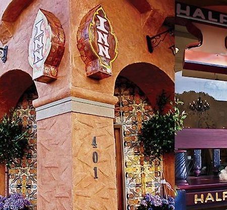 Half Moon Bay Inn - Main Street Downtown Экстерьер фото